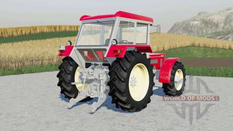 Schlüter Super 1250 VL  Special для Farming Simulator 2017