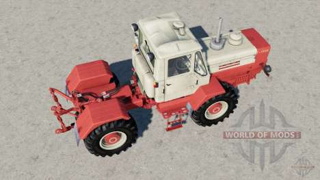 Т-150К〡колёсный трактор для Farming Simulator 2017