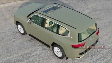 Toyota Land Cruiser VX-R (300) 2021 для BeamNG Drive