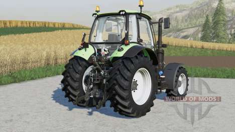 Deutz-Fahr Agrotron 115  MK3 для Farming Simulator 2017