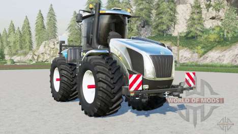 New Holland T9    series для Farming Simulator 2017