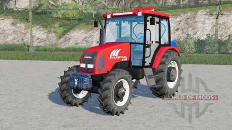 FarmTrac 80  4WD для Farming Simulator 2017
