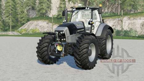 Deutz-Fahr Serie 7 TTV       Agrotron для Farming Simulator 2017