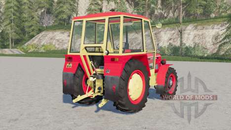 Zetor  6945 для Farming Simulator 2017