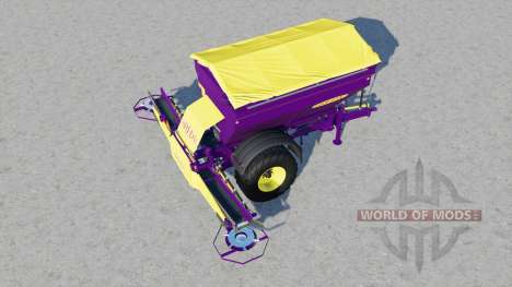 Bredal  K105 для Farming Simulator 2017