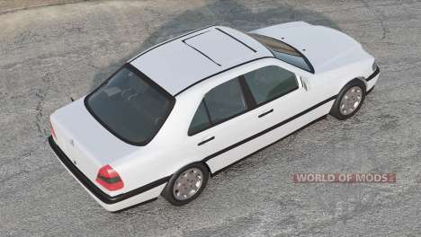 Mercedes-Benz C 180 (W202) 1993 для BeamNG Drive