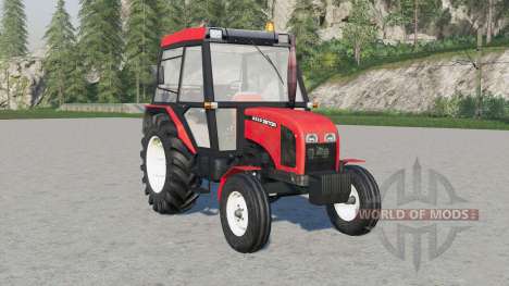 Zetor  3320 для Farming Simulator 2017