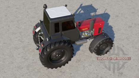 МТЗ-82    Беларус для Farming Simulator 2017