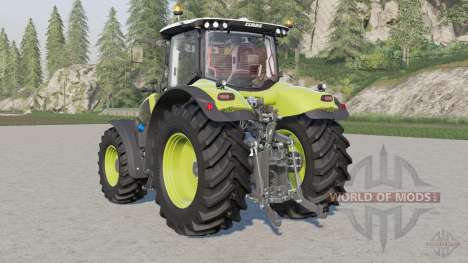 Claas Axion   800 для Farming Simulator 2017