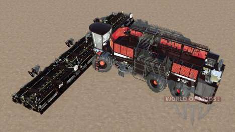 Holmer Terra Dos     T4-40 для Farming Simulator 2017