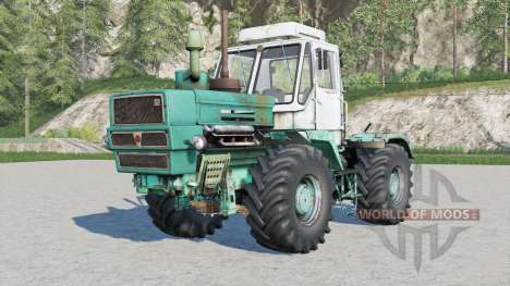 Т-150К〡колёсный  трактор для Farming Simulator 2017