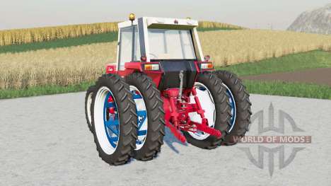 International 1086  Turbo для Farming Simulator 2017