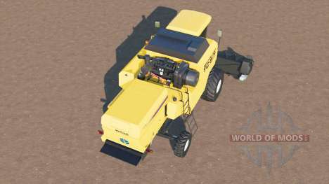 New Holland   TC57 для Farming Simulator 2017