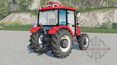 FarmTrac 80  4WD для Farming Simulator 2017