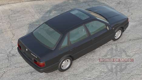 Volkswagen Passat Sedan (B3) 1992 для BeamNG Drive