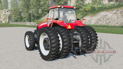 Case IH Magnum〡american agricultural tractor для Farming Simulator 2017