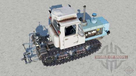 Т-150-05-09〡гусеничный   трактор для Farming Simulator 2017