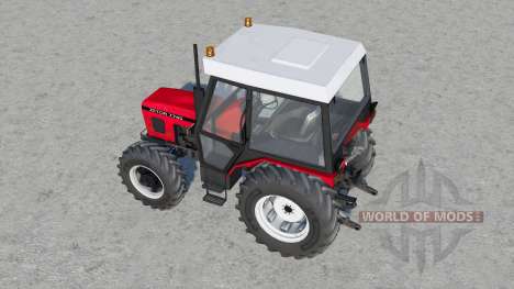 Zetor  7745 для Farming Simulator 2017
