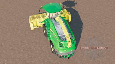 John Deere 8000i  series для Farming Simulator 2017