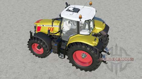 Massey Ferguson 7700 S  series для Farming Simulator 2017