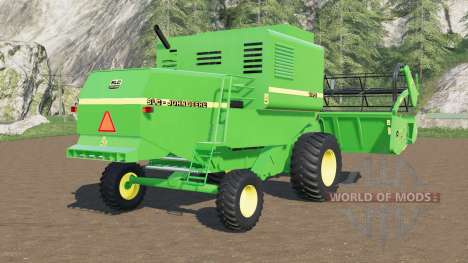 SLC-John Deere  1175 для Farming Simulator 2017