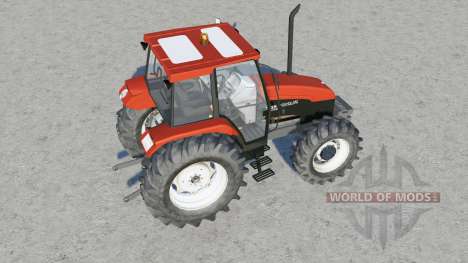 New Holland  L95 для Farming Simulator 2017