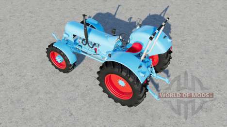 Eicher EA 800〡vintage tractor для Farming Simulator 2017