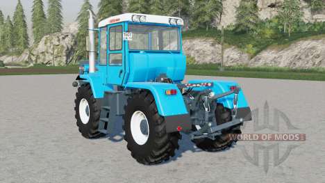 ХТЗ-17221-21 колёсный трактор для Farming Simulator 2017