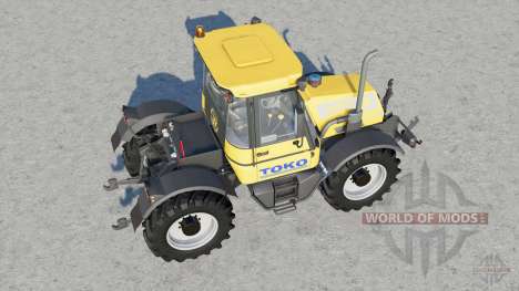 JCB Fastrac  185-65 для Farming Simulator 2017