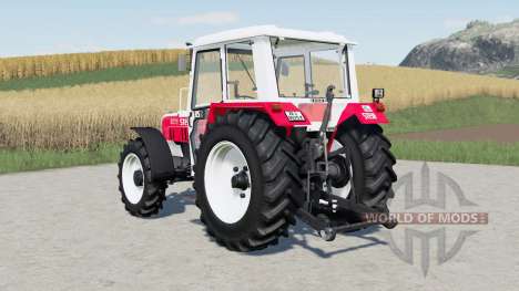 Steyr 8075a RS2 для Farming Simulator 2017
