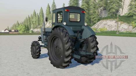 Т-40АМ колёсный трактор для Farming Simulator 2017