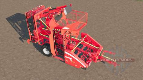 Grimme Rootster  604 для Farming Simulator 2017