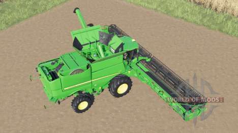John Deere S700i series для Farming Simulator 2017