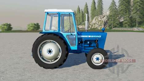 Ford    3600 для Farming Simulator 2017