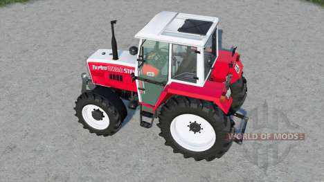 Steyr 8000  Turbo для Farming Simulator 2017