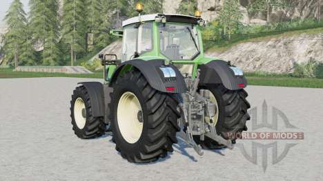 Fendt 800    Vario для Farming Simulator 2017