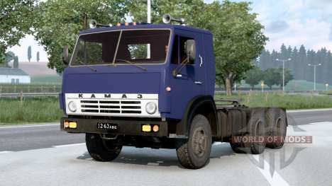 КамАЗ-5410 1977 для Euro Truck Simulator 2