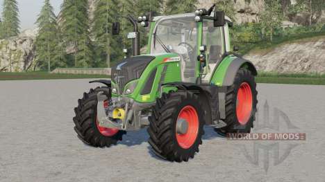 Fendt 500   Vario для Farming Simulator 2017