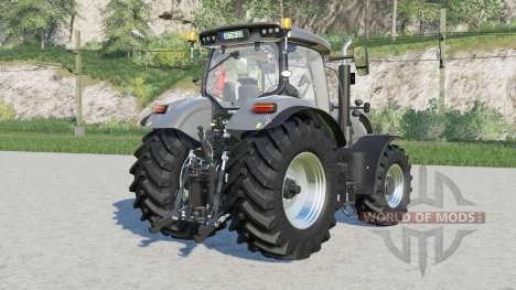 Steyr 6000  CVT для Farming Simulator 2017