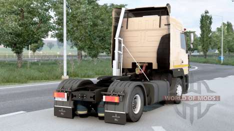 МАЗ-5440A8 для Euro Truck Simulator 2