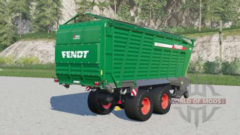 Fendt Tigo XR 75    D для Farming Simulator 2017