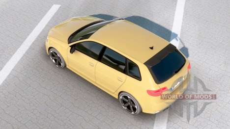 Audi RS 3 Sportback (8PA) 2012 для Euro Truck Simulator 2