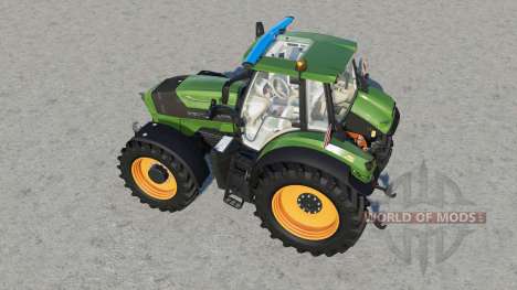 Deutz-Fahr Serie 7 TTV      Agrotron для Farming Simulator 2017