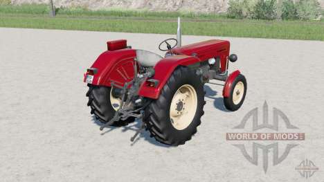 Ursus C-355〡agricultural tractor для Farming Simulator 2017