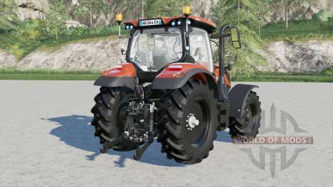 New Holland T6       series для Farming Simulator 2017