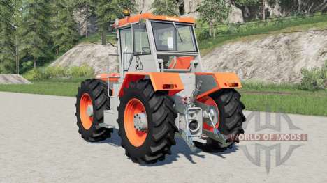 Schlüter Super-Trac 2500 VŁ для Farming Simulator 2017