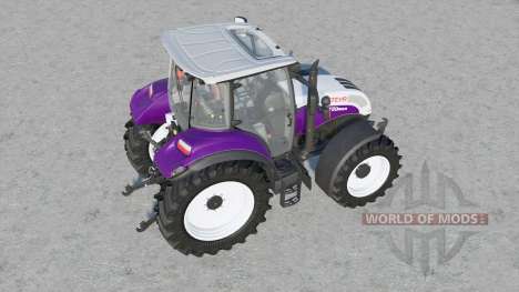 Steyr Multi   4000 для Farming Simulator 2017