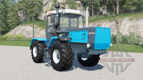 ХТЗ-17221-21〡колёсный трактор для Farming Simulator 2017