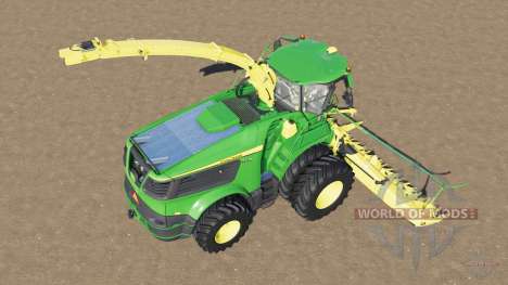 John Deere 9000 serieᵴ для Farming Simulator 2017