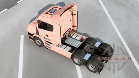 Scania T-Series v22.0 для Euro Truck Simulator 2